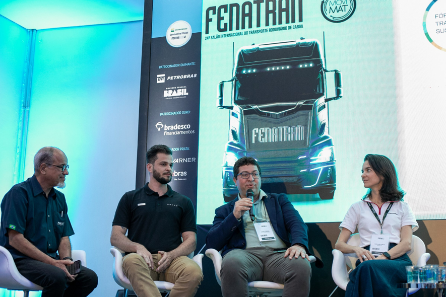 25ª Fenatran apresenta tendências e tecnologia para o transporte de cargas