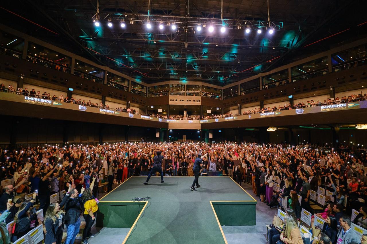 Empreende Brazil Conference, maior imersão em empreendedorismo da América Latina, anuncia mais palestrantes para a edição 2025